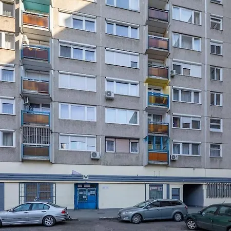 Convenient City Stay Budapest Kültér fotó