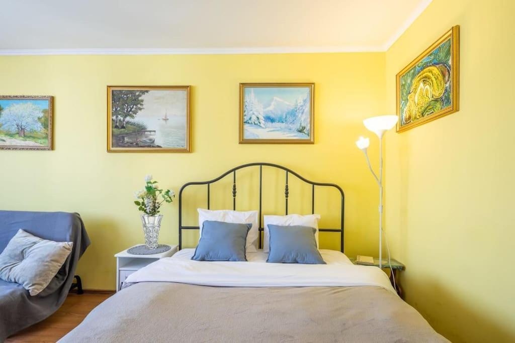 Convenient Apartman